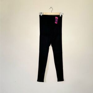 SALE! Black Empetua Shapewear Leggings Size M NWT